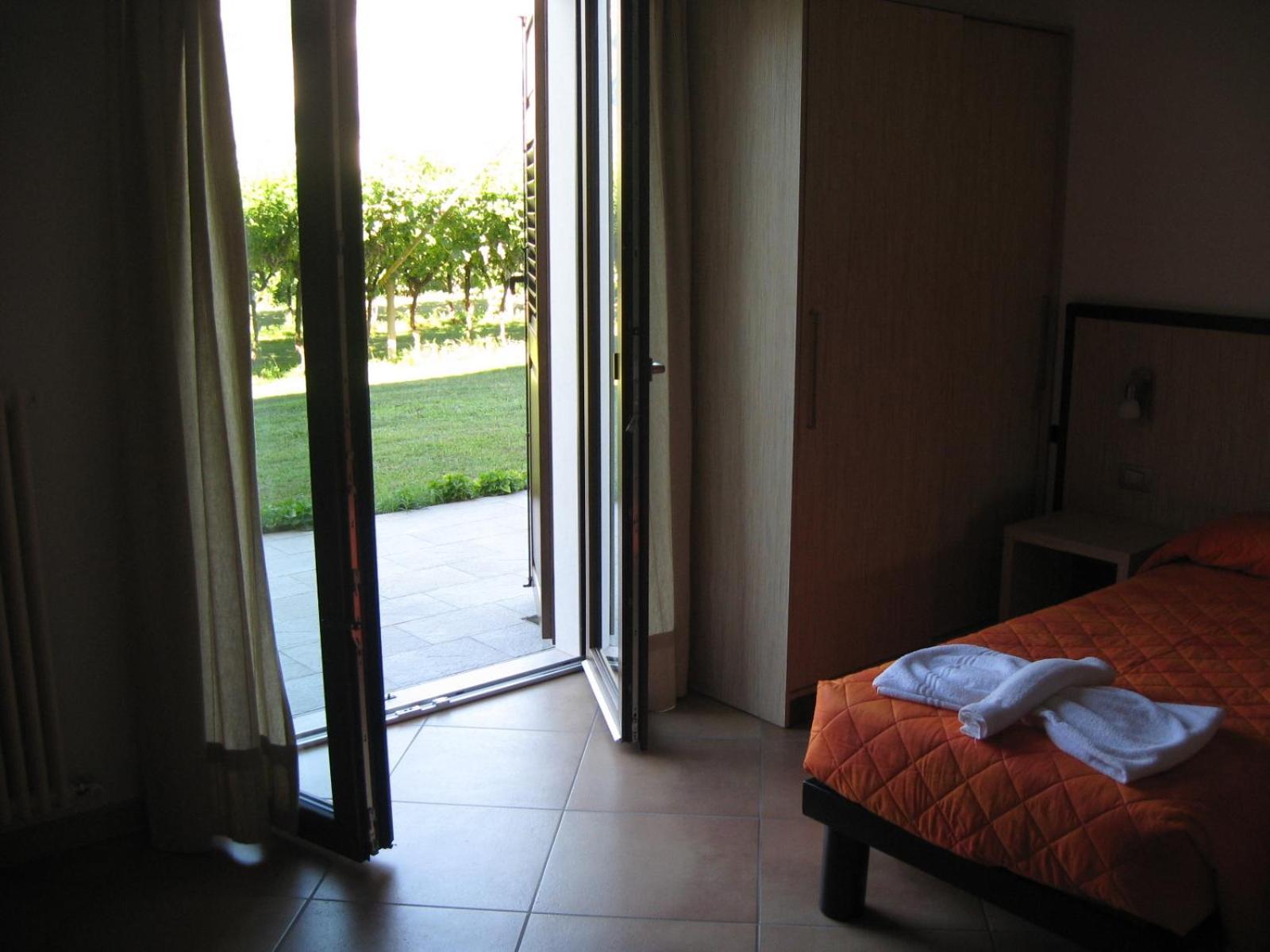 Agritur Arcosole B&B Camping Rom bilde