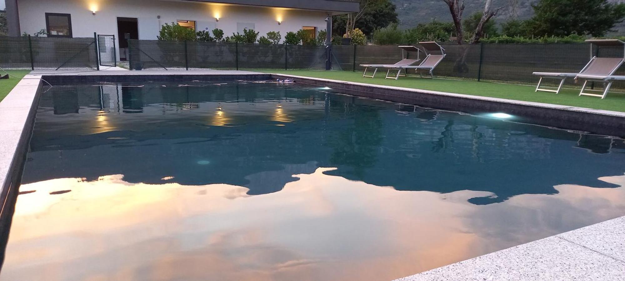 Agritur Arcosole B&B Camping Eksteriør bilde